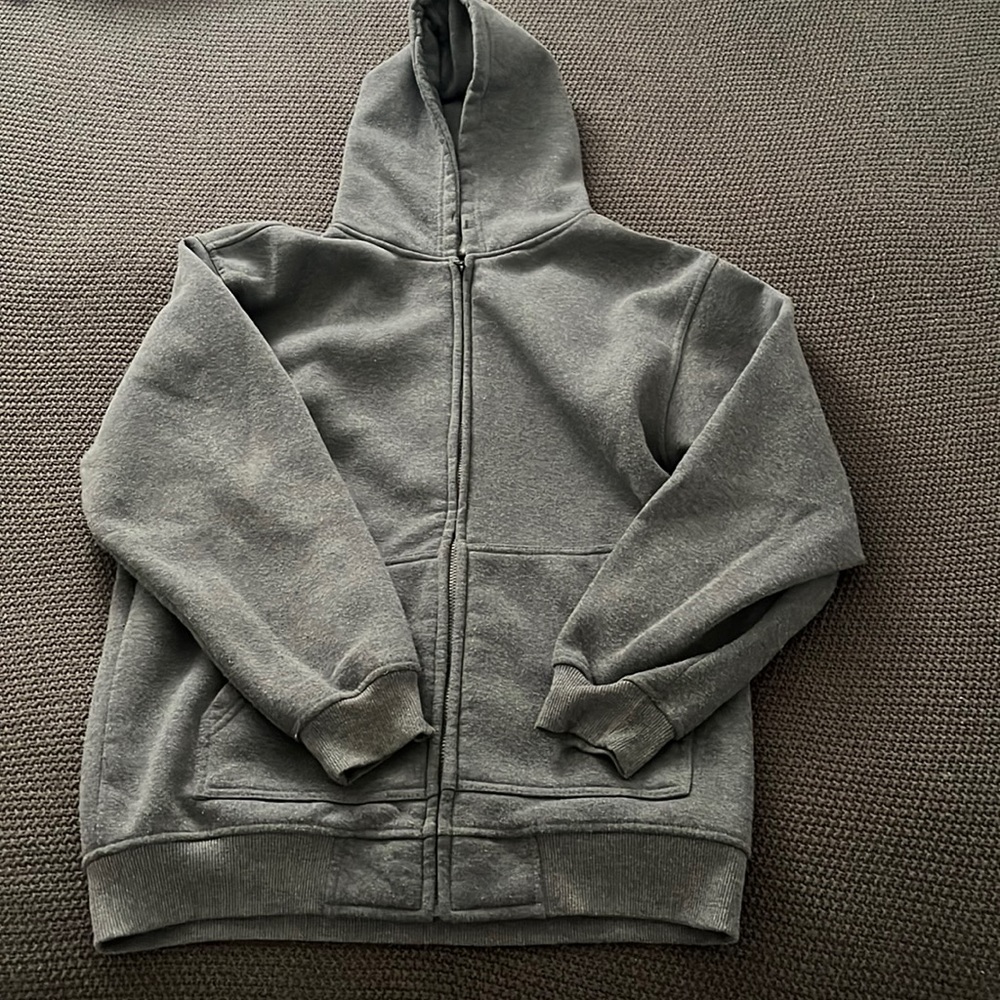 Grey L jacket
